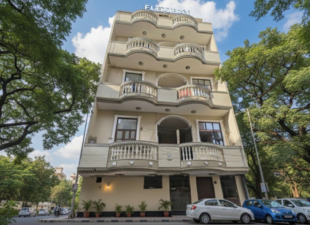 Dual Sharing Room with Study Area